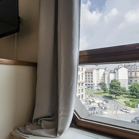 Italianway-santo Stefano 5 Lägenhet Milano