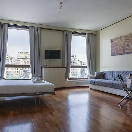 Italianway-santo Stefano 5 شقة ميلان